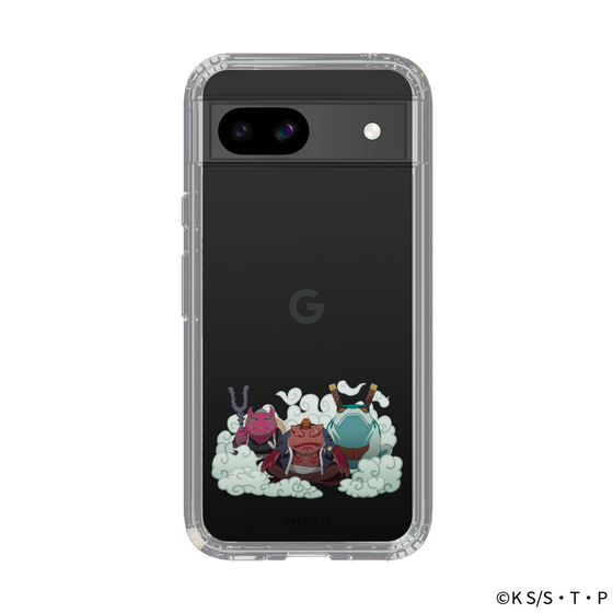 スリムプロテクションケース［ NARUTO -ナルト- 疾風伝 - 蝦蟇 ］