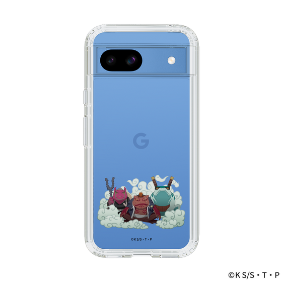 スリムプロテクションケース［ NARUTO -ナルト- 疾風伝 - 蝦蟇 ］