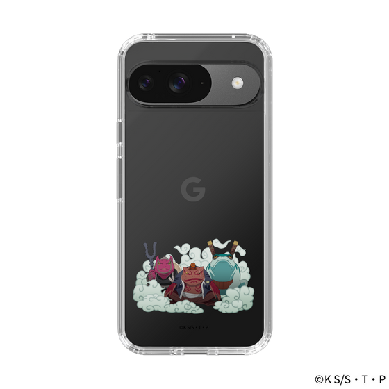 スリムプロテクションケース［ NARUTO -ナルト- 疾風伝 - 蝦蟇 ］