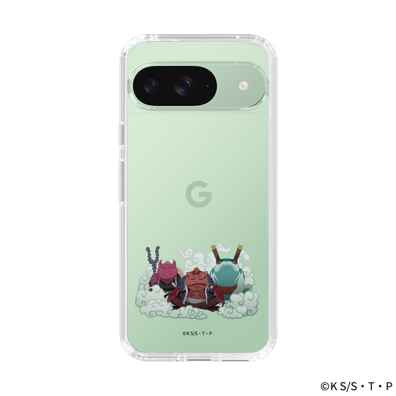 スリムプロテクションケース［ NARUTO -ナルト- 疾風伝 - 蝦蟇 ］