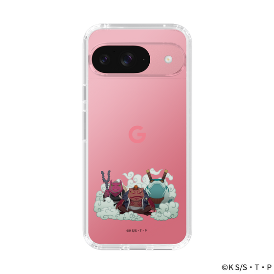 スリムプロテクションケース［ NARUTO -ナルト- 疾風伝 - 蝦蟇 ］