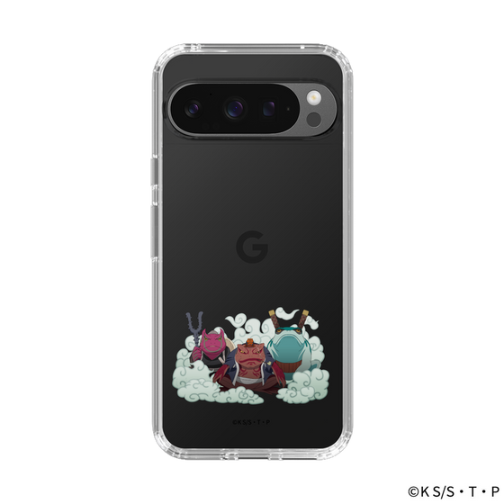 スリムプロテクションケース［ NARUTO -ナルト- 疾風伝 - 蝦蟇 ］