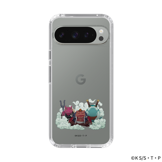 スリムプロテクションケース［ NARUTO -ナルト- 疾風伝 - 蝦蟇 ］