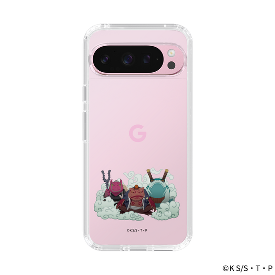 スリムプロテクションケース［ NARUTO -ナルト- 疾風伝 - 蝦蟇 ］