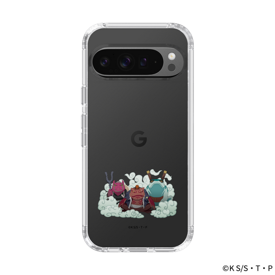 スリムプロテクションケース［ NARUTO -ナルト- 疾風伝 - 蝦蟇 ］