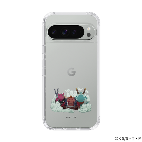 スリムプロテクションケース［ NARUTO -ナルト- 疾風伝 - 蝦蟇 ］