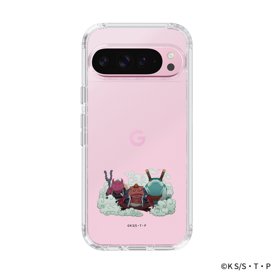 スリムプロテクションケース［ NARUTO -ナルト- 疾風伝 - 蝦蟇 ］