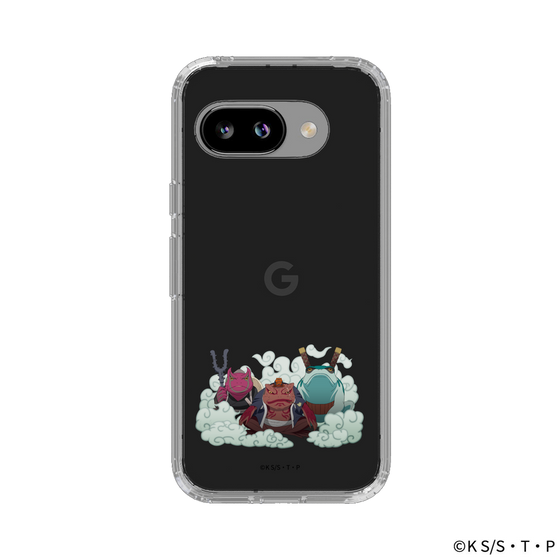 スリムプロテクションケース［ NARUTO -ナルト- 疾風伝 - 蝦蟇 ］