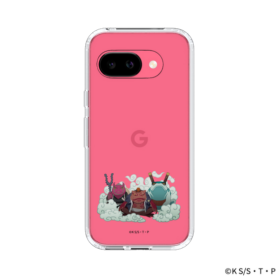 スリムプロテクションケース［ NARUTO -ナルト- 疾風伝 - 蝦蟇 ］