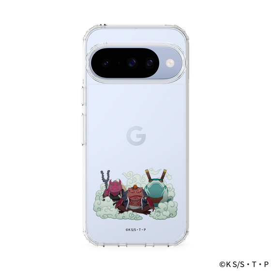 スリムプロテクションケース［ NARUTO-ナルト- 疾風伝 - 蝦蟇 ］