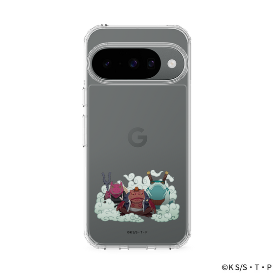 スリムプロテクションケース［ NARUTO -ナルト- 疾風伝 - 蝦蟇 ］