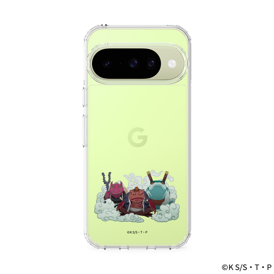 スリムプロテクションケース［ NARUTO -ナルト- 疾風伝 - 蝦蟇 ］