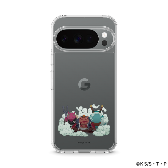 スリムプロテクションケース［ NARUTO -ナルト- 疾風伝 - 蝦蟇 ］