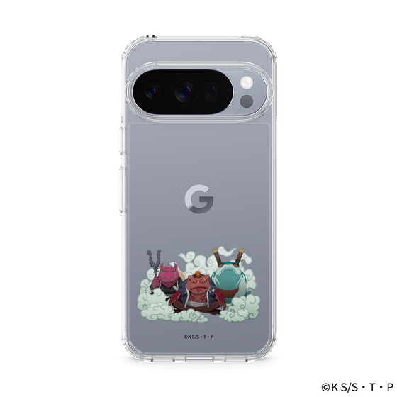 スリムプロテクションケース［ NARUTO -ナルト- 疾風伝 - 蝦蟇 ］