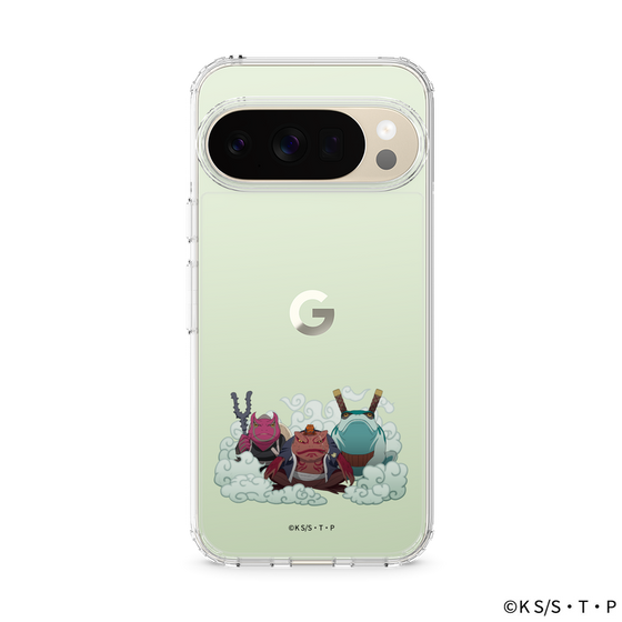 スリムプロテクションケース［ NARUTO -ナルト- 疾風伝 - 蝦蟇 ］