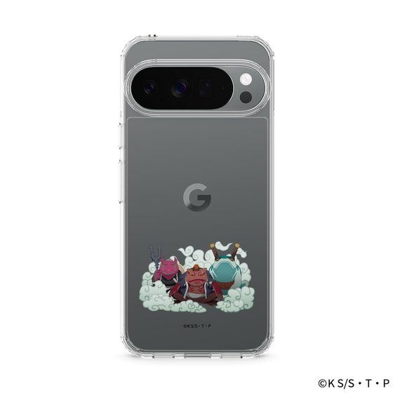 スリムプロテクションケース［ NARUTO -ナルト- 疾風伝 - 蝦蟇 ］