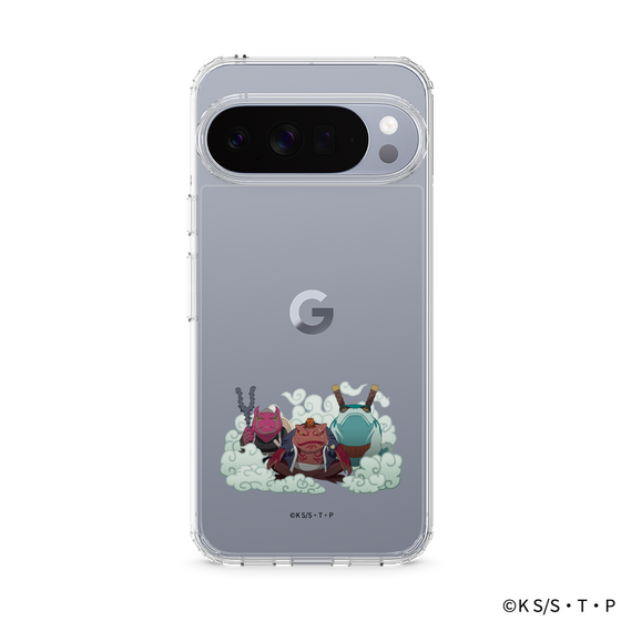 スリムプロテクションケース［ NARUTO -ナルト- 疾風伝 - 蝦蟇 ］