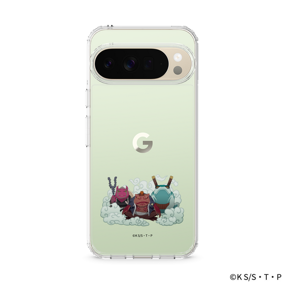 スリムプロテクションケース［ NARUTO -ナルト- 疾風伝 - 蝦蟇 ］