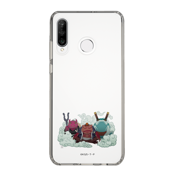 スリムプロテクションケース［ NARUTO -ナルト- 疾風伝 - 蝦蟇 ］