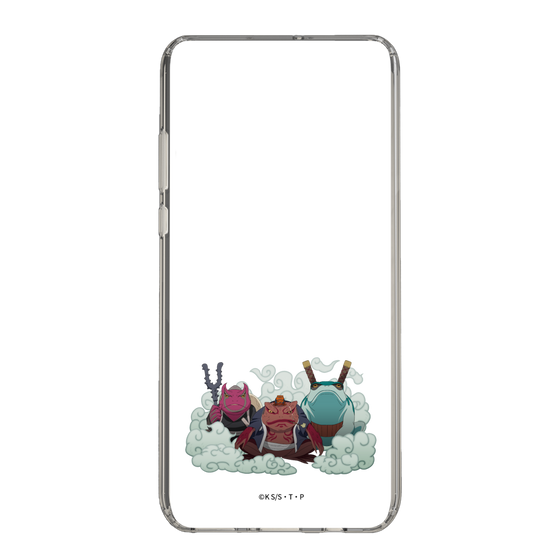 スリムプロテクションケース［ NARUTO -ナルト- 疾風伝 - 蝦蟇 ］