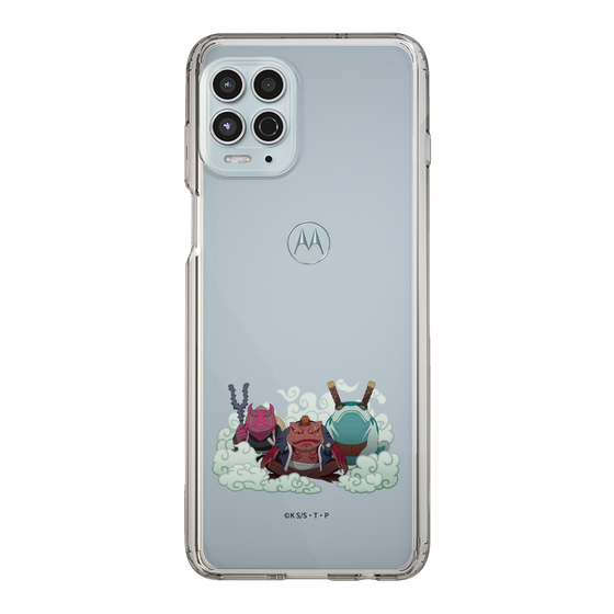 スリムプロテクションケース［ NARUTO -ナルト- 疾風伝 - 蝦蟇 ］