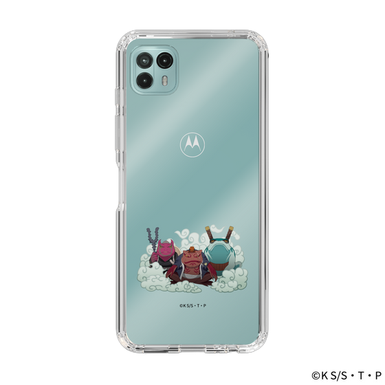 スリムプロテクションケース［ NARUTO-ナルト- 疾風伝 - 蝦蟇 ］