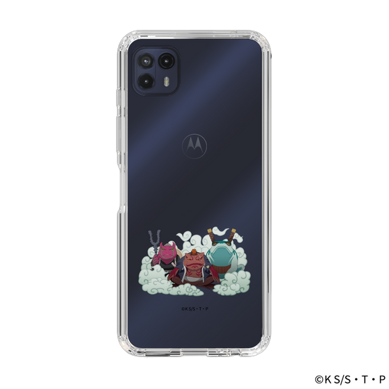 スリムプロテクションケース［ NARUTO -ナルト- 疾風伝 - 蝦蟇 ］