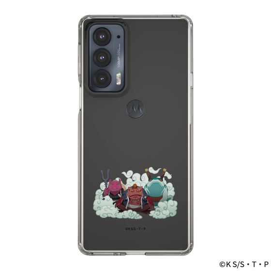 スリムプロテクションケース［ NARUTO-ナルト- 疾風伝 - 蝦蟇 ］