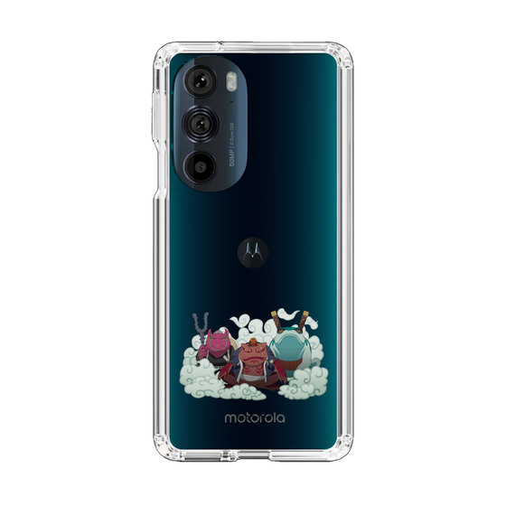 スリムプロテクションケース［ NARUTO -ナルト- 疾風伝 - 蝦蟇 ］