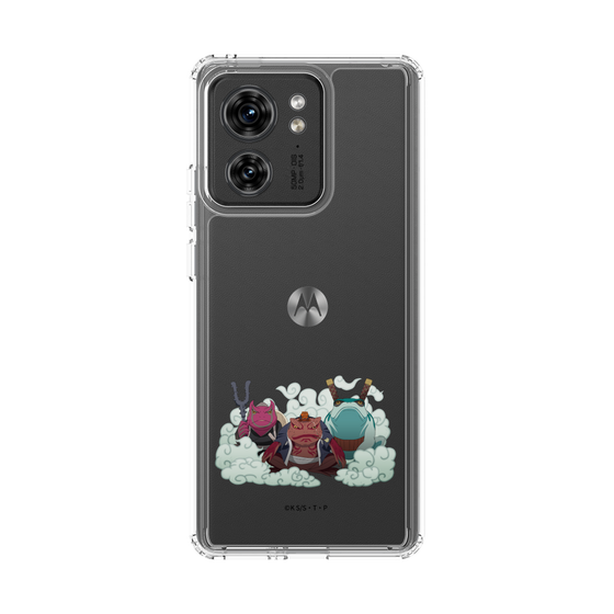 スリムプロテクションケース［ NARUTO-ナルト- 疾風伝 - 蝦蟇 ］