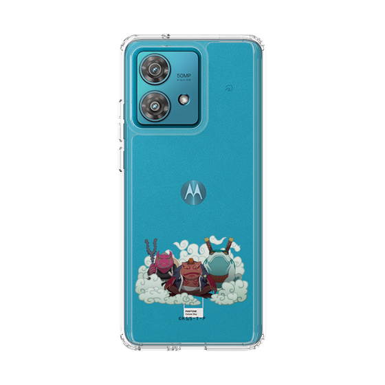 スリムプロテクションケース［ NARUTO -ナルト- 疾風伝 - 蝦蟇 ］