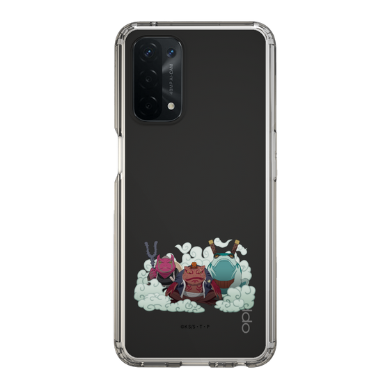 スリムプロテクションケース［ NARUTO -ナルト- 疾風伝 - 蝦蟇 ］