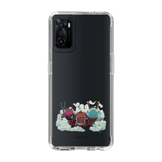 スリムプロテクションケース［ NARUTO -ナルト- 疾風伝 - 蝦蟇 ］