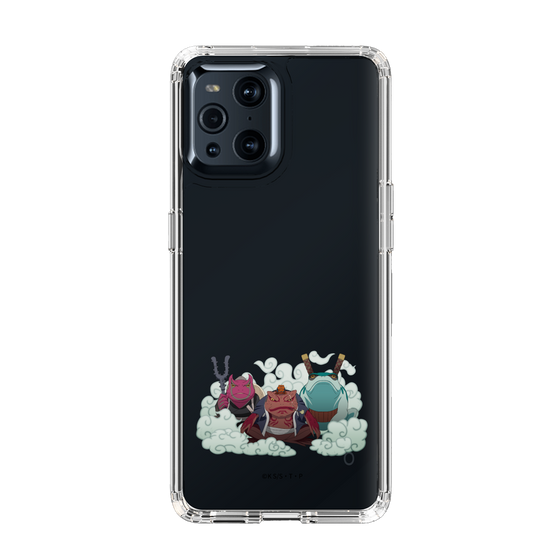 スリムプロテクションケース［ NARUTO -ナルト- 疾風伝 - 蝦蟇 ］