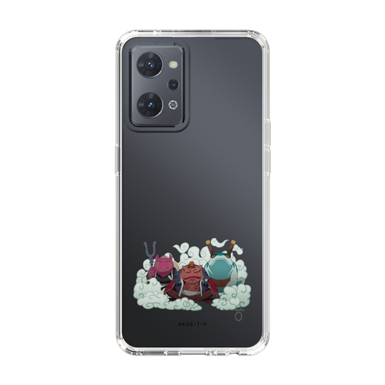 スリムプロテクションケース［ NARUTO -ナルト- 疾風伝 - 蝦蟇 ］