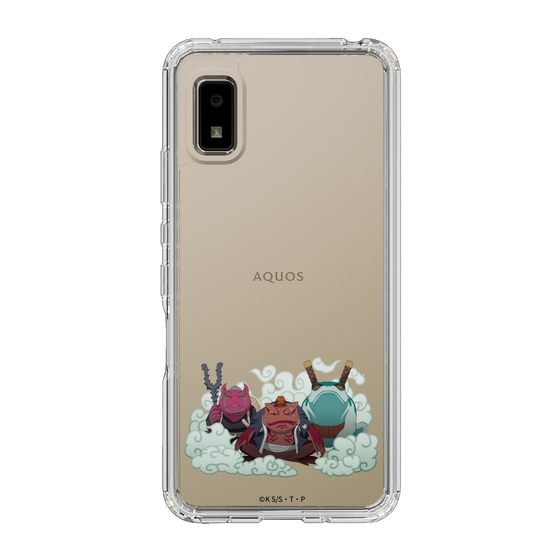 スリムプロテクションケース［ NARUTO -ナルト- 疾風伝 - 蝦蟇 ］