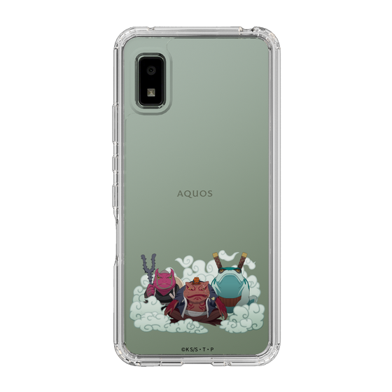 スリムプロテクションケース［ NARUTO -ナルト- 疾風伝 - 蝦蟇 ］