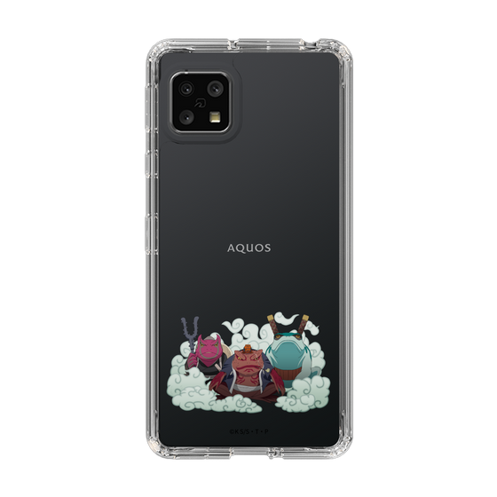 スリムプロテクションケース［ NARUTO -ナルト- 疾風伝 - 蝦蟇 ］