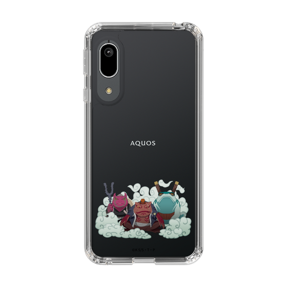 スリムプロテクションケース［ NARUTO -ナルト- 疾風伝 - 蝦蟇 ］