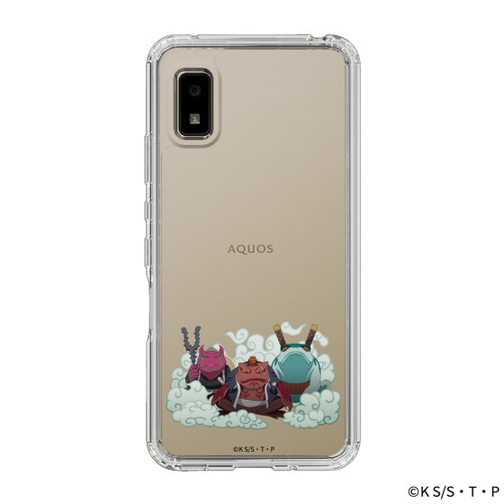 スリムプロテクションケース［ NARUTO-ナルト- 疾風伝 - 蝦蟇 ］