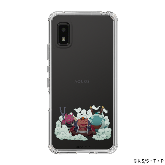 スリムプロテクションケース［ NARUTO -ナルト- 疾風伝 - 蝦蟇 ］