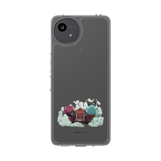 スリムプロテクションケース［ NARUTO -ナルト- 疾風伝 - 蝦蟇 ］