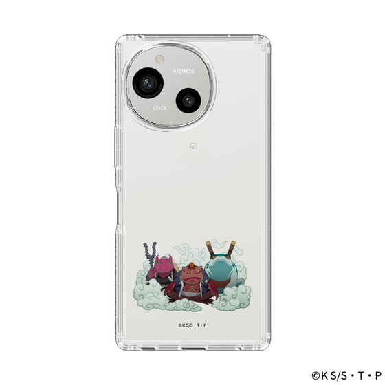 スリムプロテクションケース［ NARUTO-ナルト- 疾風伝 - 蝦蟇 ］