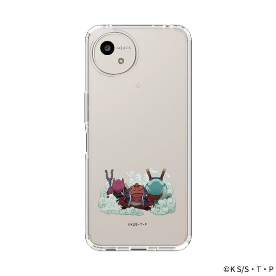 スリムプロテクションケース［ NARUTO-ナルト- 疾風伝 - 蝦蟇 ］