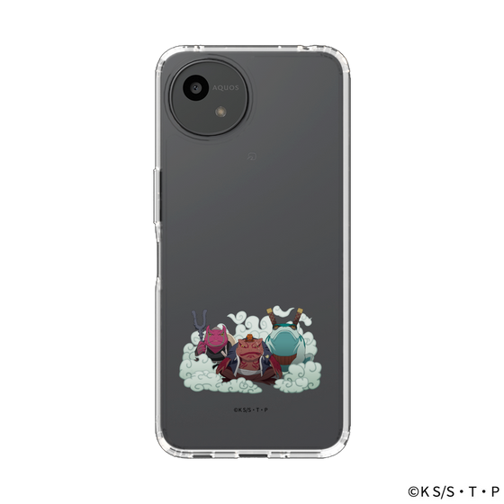 スリムプロテクションケース［ NARUTO -ナルト- 疾風伝 - 蝦蟇 ］