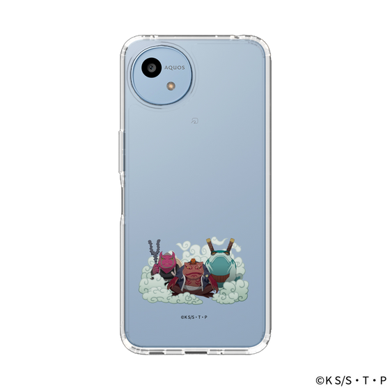 スリムプロテクションケース［ NARUTO -ナルト- 疾風伝 - 蝦蟇 ］