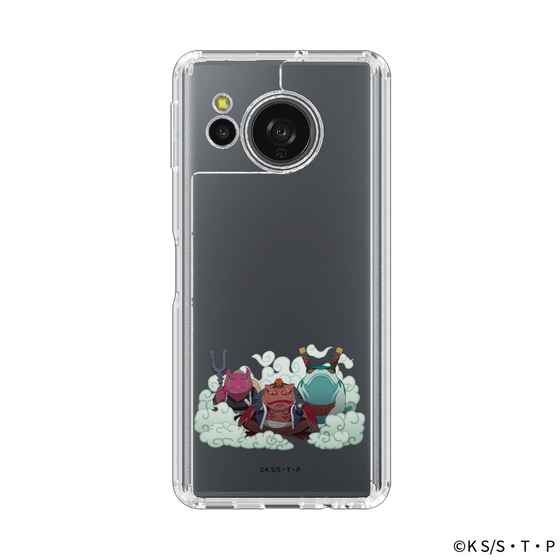 スリムプロテクションケース［ NARUTO-ナルト- 疾風伝 - 蝦蟇 ］