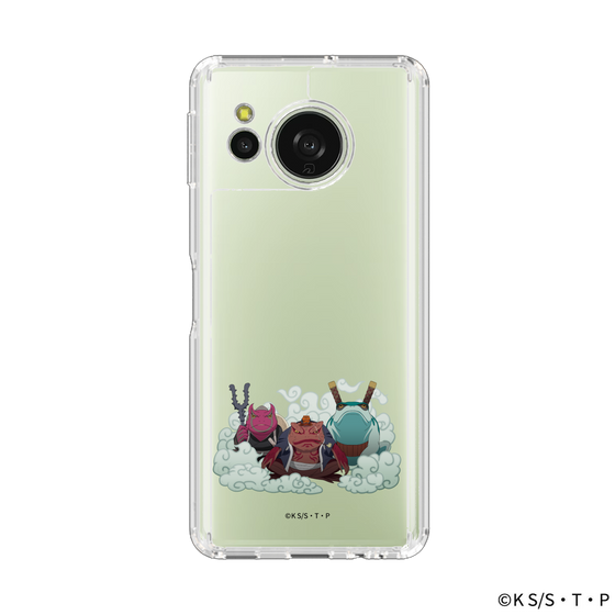 スリムプロテクションケース［ NARUTO -ナルト- 疾風伝 - 蝦蟇 ］