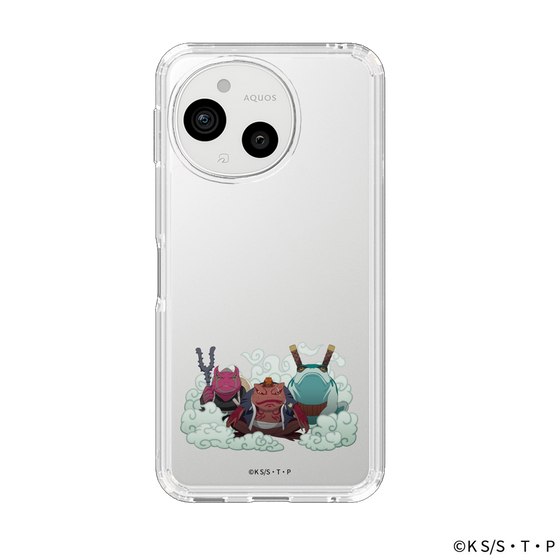 スリムプロテクションケース［ NARUTO-ナルト- 疾風伝 - 蝦蟇 ］