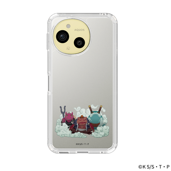 スリムプロテクションケース［ NARUTO -ナルト- 疾風伝 - 蝦蟇 ］